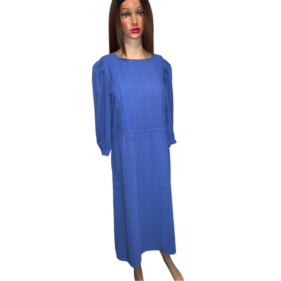 Charlee Allison Classic Business Casual Dress, Size 9/10 - Picture 4 of 16